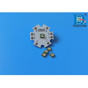 200lm SMD3535 LEDs Ceramic 3W RGBW Package 4in1 LED Component