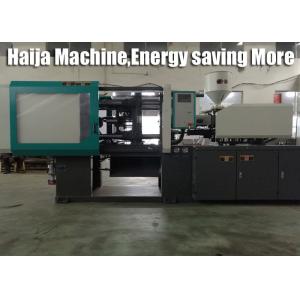 Heavy Duty All Electric Injection Moulding Machine For Bakelite 55+55KW Pump Motor Power