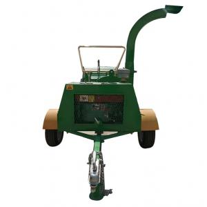 DWC-22 6 Inch Wood Chipper Machine 22HP Diesel Engine