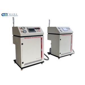China Machine de remplissage automatique de réfrigérant certifiée ATEX 380V 50Hz 3Ph wholesale