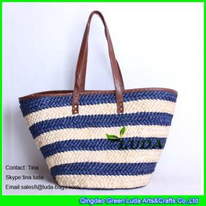 LUDA handmade bags women's handbags purse wholesale cornhusk straw bags