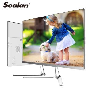China Écran tout de 23,8 IPS de pouce dans un processeur du noyau I3-3120 de PC construit dans le stéréo des 2 Manche supplier