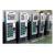 China Free Standing Cell Phone Charging Kiosk Lockers with Hotspot Wifi Network for sale