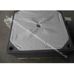 Aggregate Industry Filter Press Cloth With Fine Filter Cake Release Ability