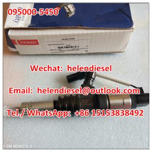 China Genuine and New DENSO injector 095000-5450 ,0950005450AM ,0950005450 AM,095000-545#,9709500-545 ,ME302143 , ME 302143 , supplier