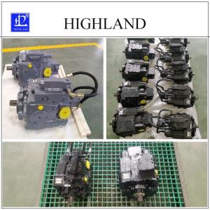 China Pv22 Mv23 Underground Truck Hydraulic Pumps Cast Iron Easy To Use supplier