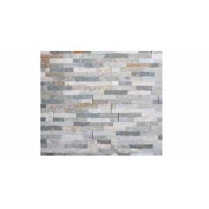 Precisely Fit Artful Cultured Stone Panels Basic Wall Covering Component Light Weight