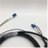 2 Core CPRI Fiber Cable DLC / DLC GYFJH Optical Cable Assembly Huawei14130619 /