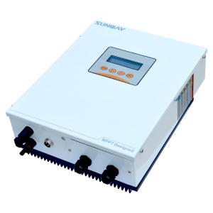 China 48V40A 50A 60A MPPT オーバーロードとショートサーキット保護付きの太陽電池充電制御器 wholesale