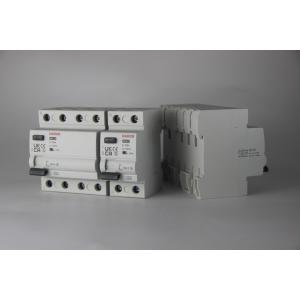 16A-100A Rated Residual Current Circuit Breaker electrical rccb With ISI Mark