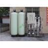 380V Ultrafiltration Membrane System FRP / SS304 Ro Plant For Commercial Use