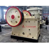 China mining granite crusher Iron Ore Processing Plant for Quarry Plant and Mining on sale