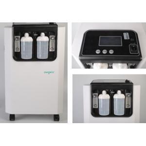 High Purity 10 Liter Oxygen Concentrator Low Noise With LCD Display