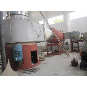 China 316L容量1t/h 10t/hの回転の気流乾燥器 supplier