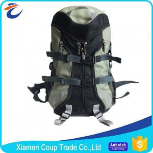 China Outdoor Hunting Large Capacity Backpack Solar Hiking Backpack For Men supplier