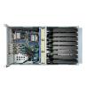 China Original Servers Rack 4U 4GPU 8GPU 3090 4090 Graphic Cards Rendering Deep Learning AI Chassis 10 GPU Server Chassis wholesale