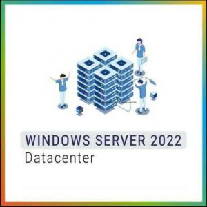 64Bit Windows Server License Key Datacenter , Multi Language Server 2022 License Key
