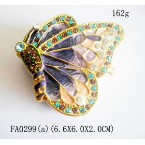butterfly shape jewelry boxe wholesale jewelry boxes