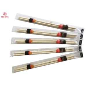 Nan Bamboo Chopsticks naturelle jetable 20cm pour le restaurant