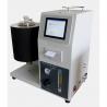 China Automatic Carbon Residue Test Apparatus , Micromethod Oil Testing Equipment wholesale