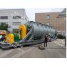 Large Drying Area Fast Drying Speed Disc Type Vacuum Dryer For Powder and