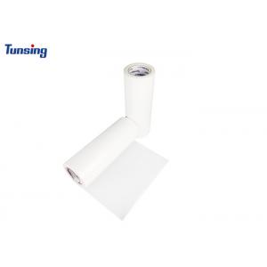 Low Temperature Polyurethane Hot Melt Film Adhesive TPU Film Roll For Leather