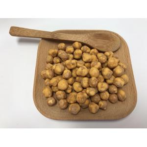 China Deicious NON - GMO Roasted Chickpeas Snack With Vitamins / Proteins supplier