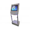 1000Mbps 23.6" Ticket Dispensing Payment Machine EMV