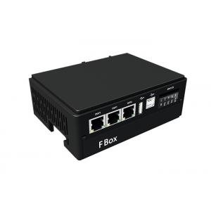 Ethernet Industrial VPN Routers With 3 Ethernet Ports For Achieveing Data Acquisition