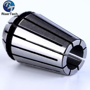 China High Concentricity Clamping ER20/25/32/40 Collet Chucks For CNC Milling Tools wholesale