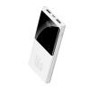 China Function LED Display 10000mAh Portable Power Bank for iPhone and Mobile Devices wholesale