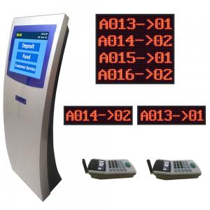 China Guangzhou OEM Electronic Embassy Wireless Queue Management System supplier