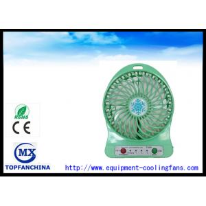 China DC Rechargeable USB Cooling Fan Electronics New Product 5V Holding In Hands supplier