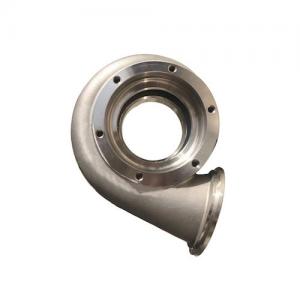 China OEM Lost Wax Casting Parts Investment Casting Steel Parts For Irrigation Machinery supplier