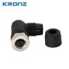 China M12 Circular Connector Angle Field-wirable Connectors 4 Pin Rated Current 4A/2A wholesale