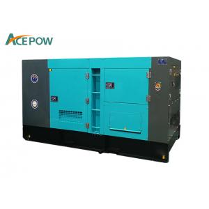 China Three Phase 16KW Small Electric Generator For Home Use supplier