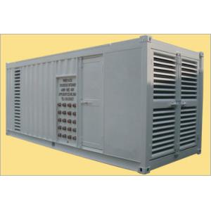 40ft Refrigerated Container 460V Reefer Power Pack Cummins Engine