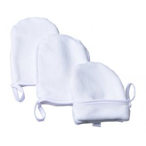 Microfiber Facial Wash Cleaning Face Cleaning Mitt Glove Makeup Remover Glove