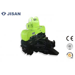 Quick Speed Vibratory Pile Hammer Silence operation For Excavator PC210 ZX220 SK200