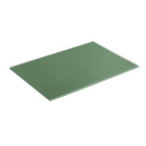 Soft  Wash Foot Massage Cleaning Mat Strong Stick  Non-Slip Bathroom Mat Silicone Anti Slip Massage Shower Foot Mat