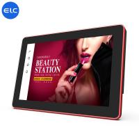 China Professional Android 8.1 POE Android Tablet 10 Point Capacitive Touch on sale