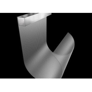 China High Definition P5 LED Transparent Film Screen RGB DC5V for Indoor Video Wall With Easy Installation wholesale