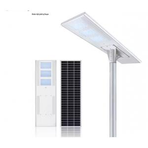 Best Selling Outdoor Waterproof IP65 Road Lamp Integrated 100W All In One LED Solar Street Light