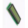 China Transflective Monochrome LCD Display 160X128 Dot Matrix LCD Screen wholesale