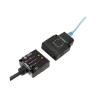 China DMS-HB1-Z09 Hokuyo Laser Sensor IP69K Heat Resistant Hazard Sensor For Heavy Duty Industrial wholesale