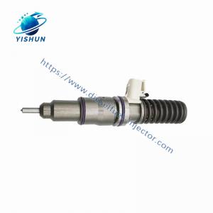 4Pin EUI Diesel Unit Inyector Common Rail Fuel Injector BEBE4G14001 21467658 HRE363 For Volvo MD11 Diesel Engine