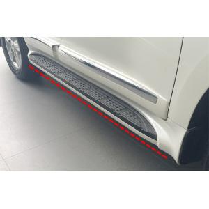 China Vehicle Spare Parts Side Step Bars For TOYOTA LC200 FJ200 2008 2012 2014 supplier