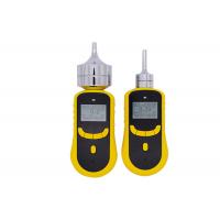 China Pumping 0-100%VOL O2 Gas Detector Portable Oxygen Gas Purity Tester With ATEX CE on sale