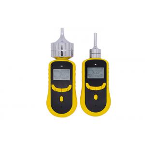 China Infrared Ray Detection Flammable Gas Detector , Portable Gas Monitor 205*75*32mm supplier