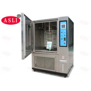 China Environmental Test Machine Rubber Fabric UV Accelerated Aging Test Chamber supplier